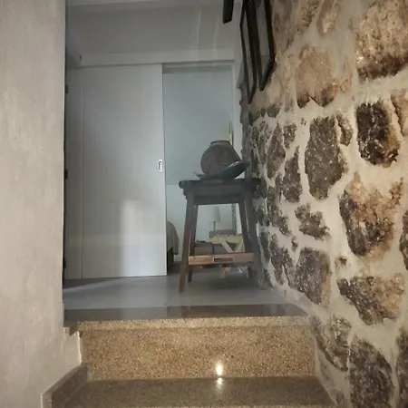 3 Marias Sao Sebastiao Do Penedo Apartment *