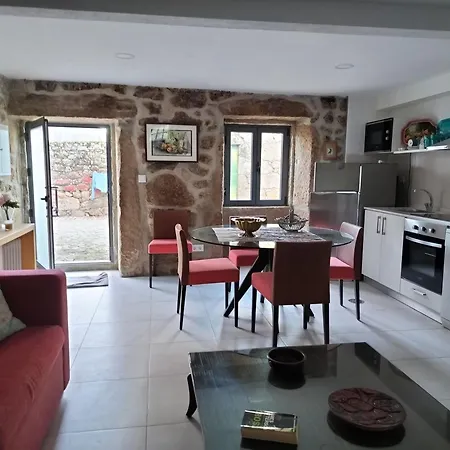 3 Marias Do Penedo Apartment