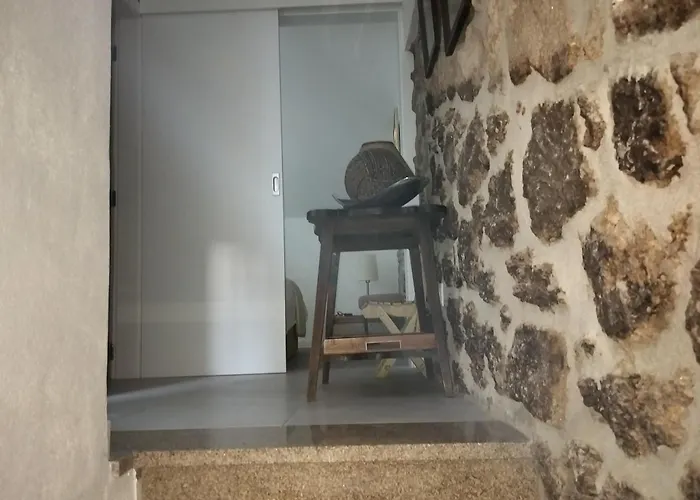 3 Marias Do Penedo Apartment *