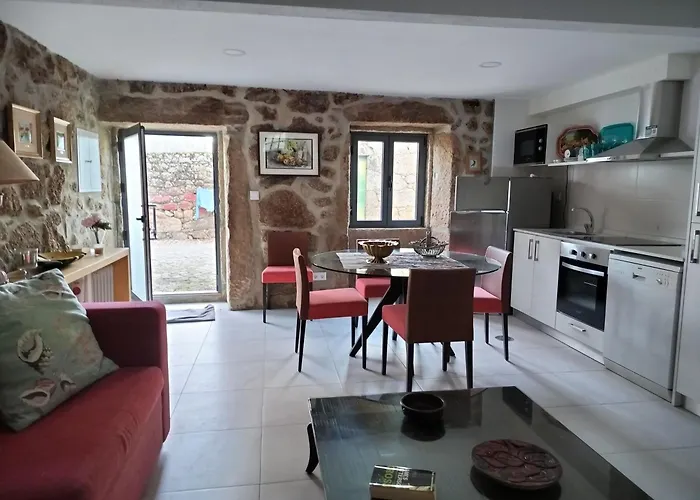 3 Marias Do Penedo Apartment
